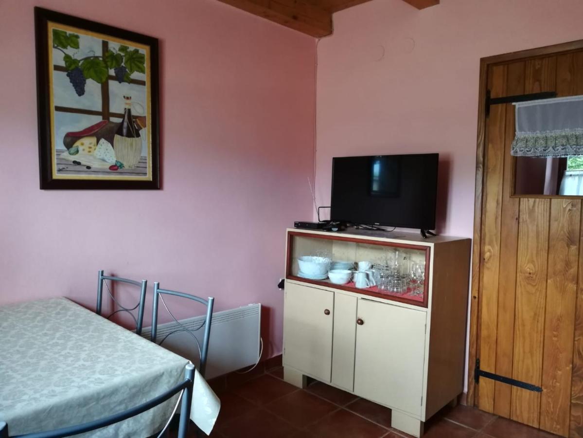 Holiday Home Maria Pazin Buitenkant foto